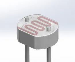 5528 photoresistor Фоторезистор