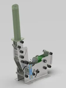 Handbrake for sim racing (DIY)