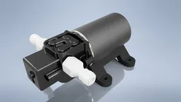 12V 60W 5L/min Micro Diaphragm Water Pump