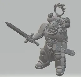 NOT Warhammer 40000 Part IV