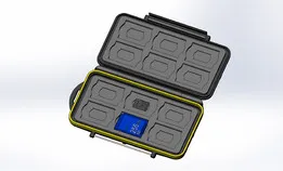 Кейс для карт памяти / Case for memory cards