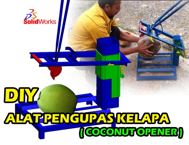 Coconut Opener — Image 3 of 12