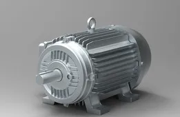 ELECTRIC MOTOR 256T FRAME