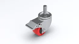 CASTOR HOD 2 INCH PU-STSB