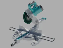 Makita Mitre Saw LS1018L