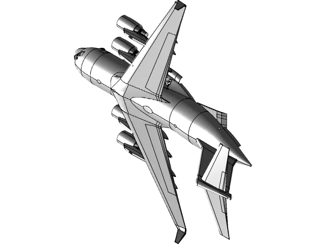 C-17 Globemaster III — Image 21 of 23