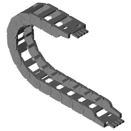 “easy” e-chain – allows fast adding and removal of cables