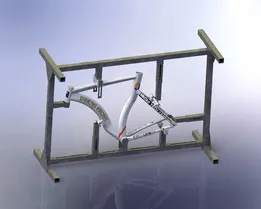 Bicycle Jig Box
