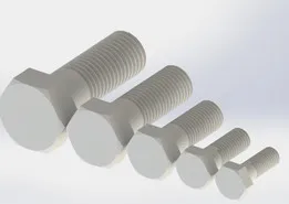 M10-M12-M16-M20-M24 Bolt