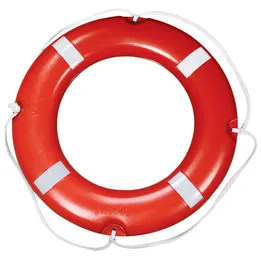 LALIZAS Lifebuoy Ring 3 fingered rack holds