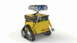WALL-E ROBOT