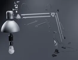 Work Lamp Tertial
