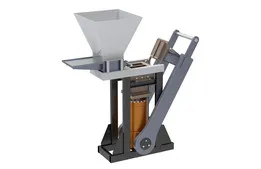 Lego brick making machine 120 T