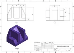 EJERCICIO 436 ONSHAPE