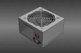 ATX Power Supply Unit (PSU) - Standard PC Component