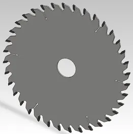 Circular saw blade