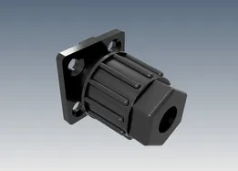 Adjustable leveling foot_P45-B-Type