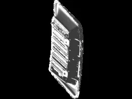 MR2 AW11 MK1B Side Vent