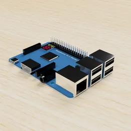 Raspberry Pi 3 Model B+ - Reference Model