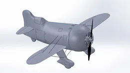 Gee Bee R1