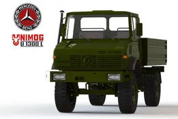 Mercedes-Benz UNIMOG 1300 L