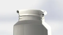 TUBEX - promo aluminum can
