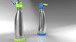 The Cause Bottle