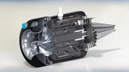 KJ-66 RC TurboJet Engine