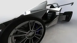 Supercar Body Challenge