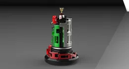 6M Members Trophy
