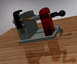 Wire coiler