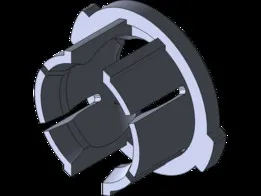 Mitsubishi Reducer Lever Lock