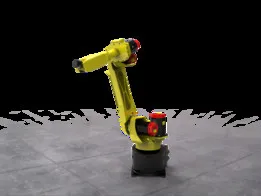 Requested Fanuc ArcMate 100iB