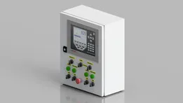 Electric Control Cabinet for RICELAKE Weighing System