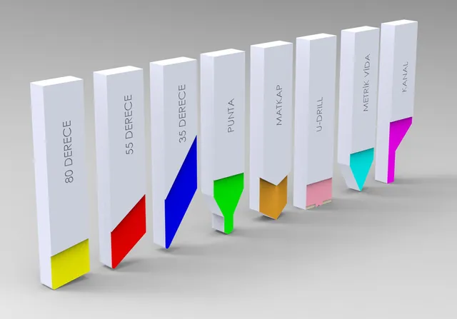 CNC Turning Tools Library — Image 3 of 11