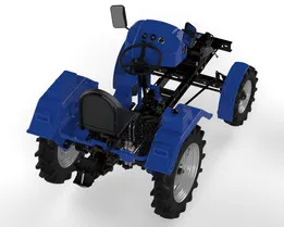 Tractor Scout T25