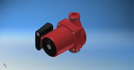 Grundfos UPS25-80N