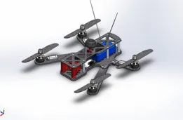 Quad Forward