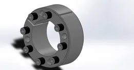 DİAMETER 45 CONICAL CLAMP-1