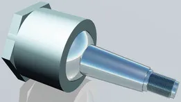 Ball Joint for Mustang II Tubular Suspension