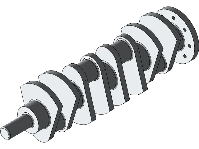 Piston Cylinder Engine — Image 3 of 8