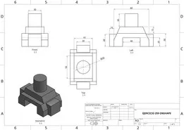 EJERCICIO 259 ONSHAPE
