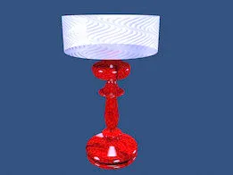LAMP MICHEL MAN