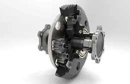 Planetary Differential