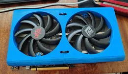 3D-Printed Fan Shroud – RX 5600 XT Red Devil