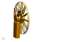 cable reel