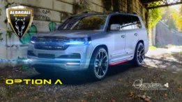 Toyota Land Cruiser 2019