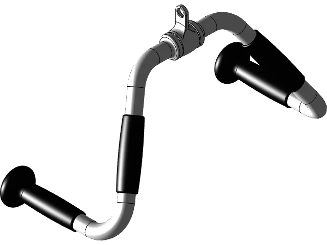 Multi-Exercise Bar — Image 6 of 8
