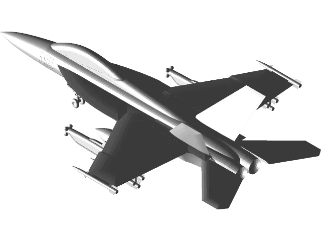 Boeing EA-18G Growler — Фото 2 из 4