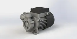 Grundfos pump PFBasic 1-30